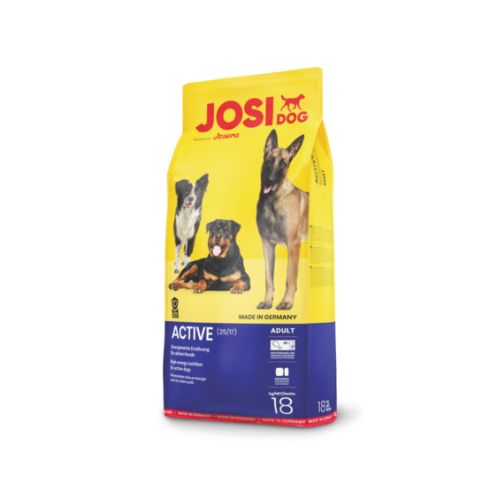 ג'וסי דוג אקטיב 18 ק"ג Josi Dog Active Josera