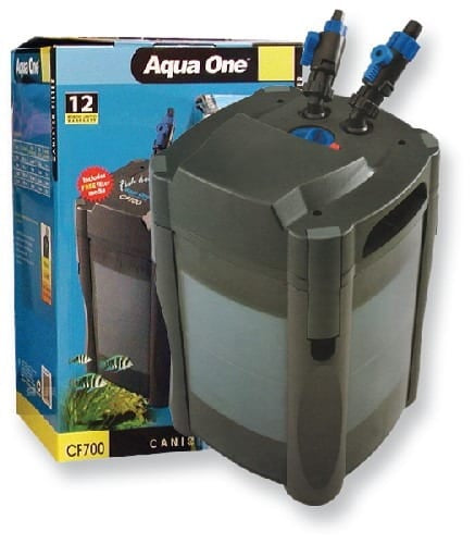 AquaOne 1200 פלטור מדחס